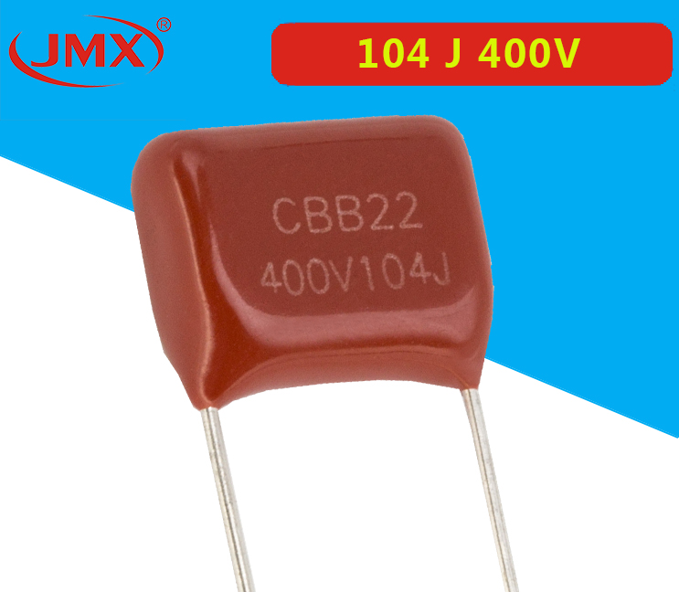 CBB22电容 104J400V