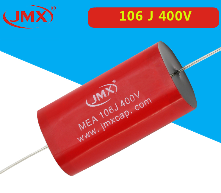 聚丙烯膜电容-型号400VJ10UF 聚丙烯膜电容-型号400VJ10UF