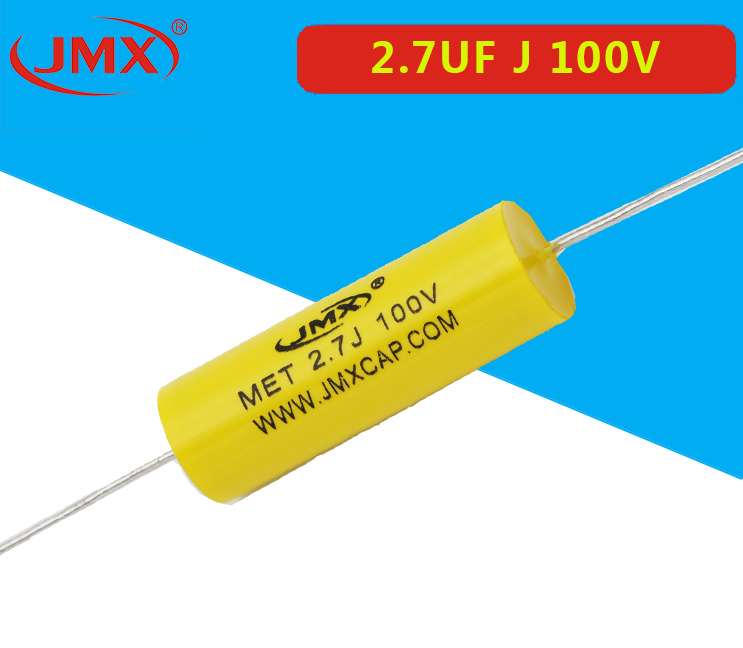 电容样品-100VJ2.7UF 电容样品-100VJ2.7UF