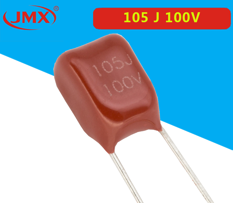 CL21电容-规格100V1UFP=5MM CL21电容-规格100V1UFP=5MM