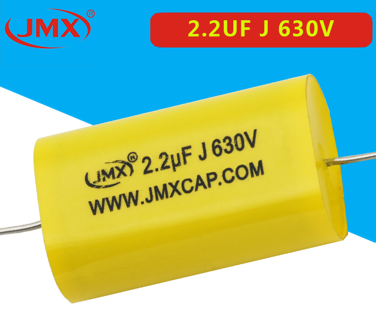 金属化薄膜电容器-型号630V J 2.2UF