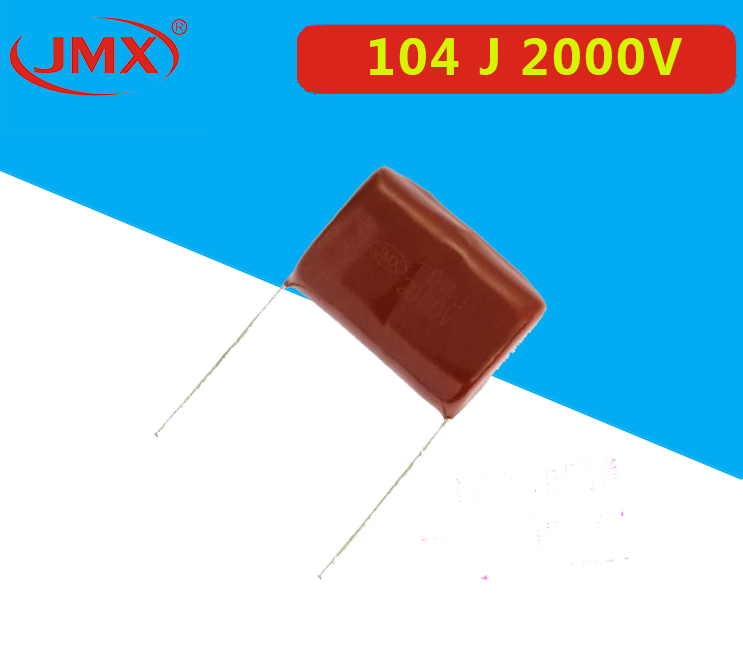 薄膜电容器-电容型号0.1uf J 2000V