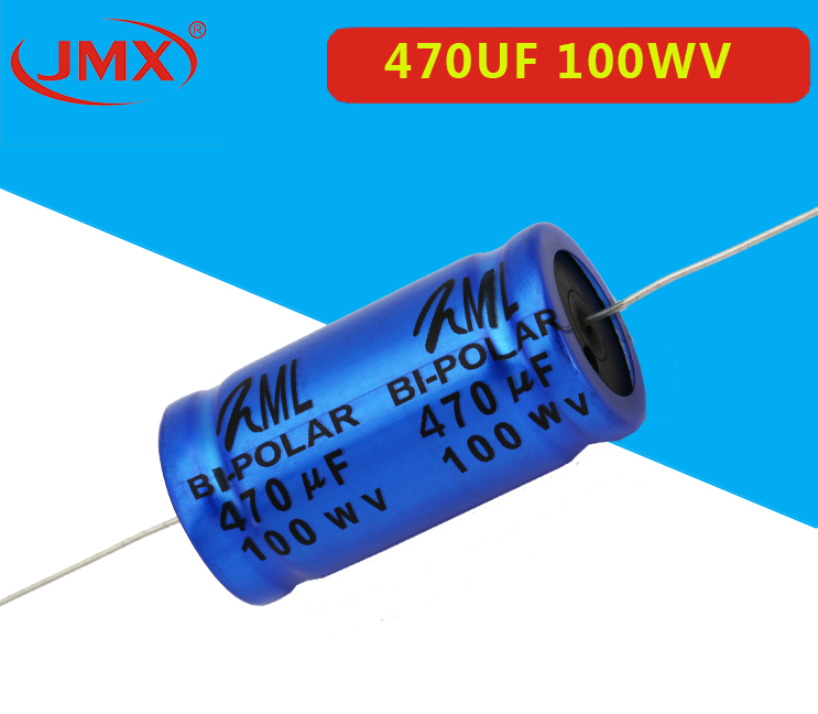 高频铝电解电容-470UF 100WV