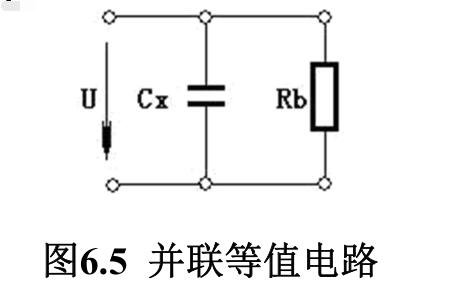图6.5 并联等值电路