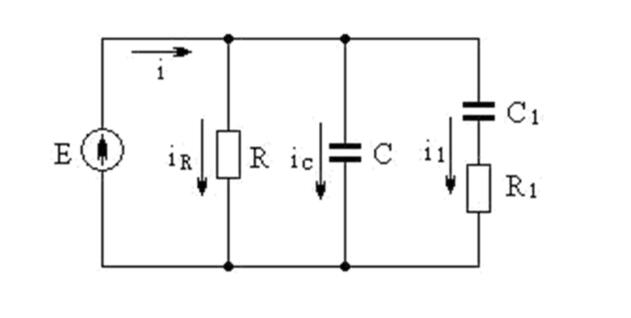 图6.1 夹层绝缘体的等值电路