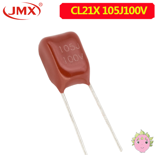 CL21X电容（MER）小型金属化聚酯膜电容器